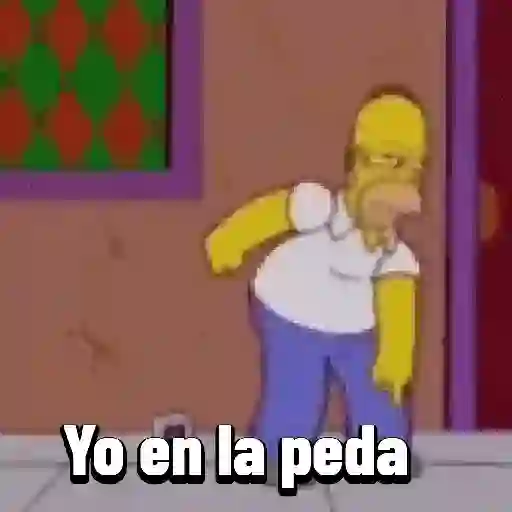 pa la peda