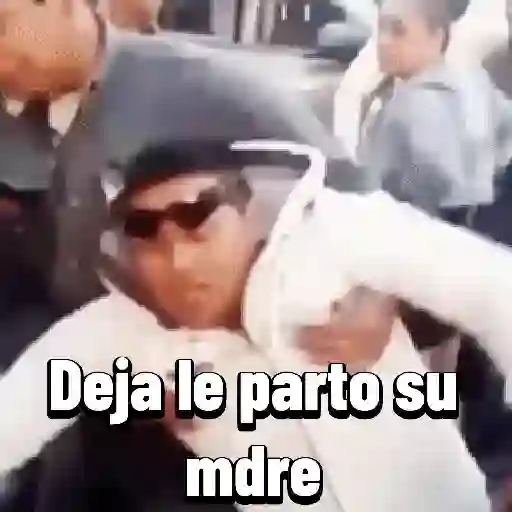 pa la peda