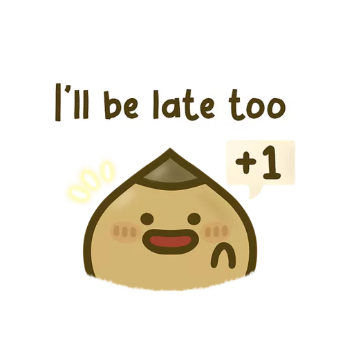 Chesty Is Late