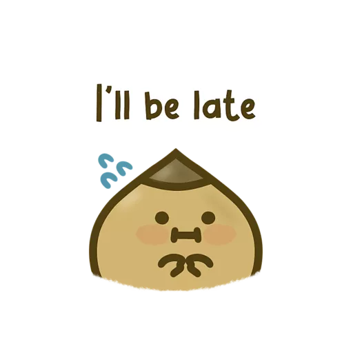 Chesty Is Late