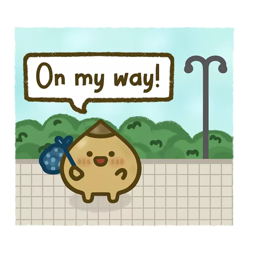 Chesty Is Late