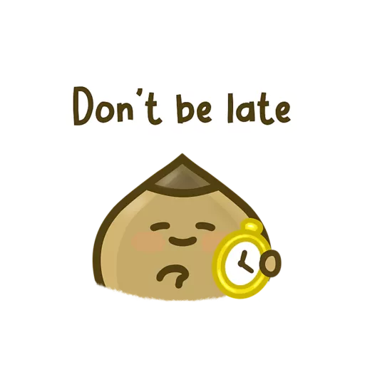 Chesty Is Late