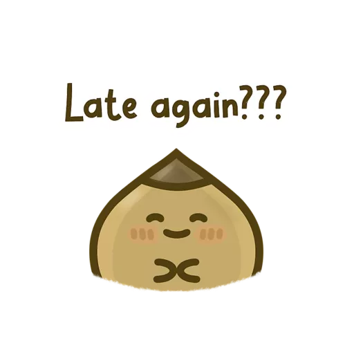 Chesty Is Late preview