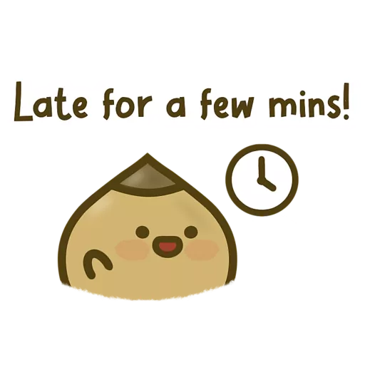 Chesty Is Late preview