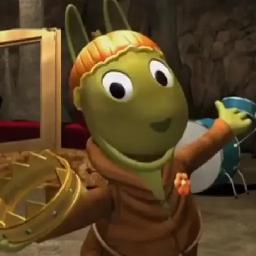 🧿Backyardigans🩷