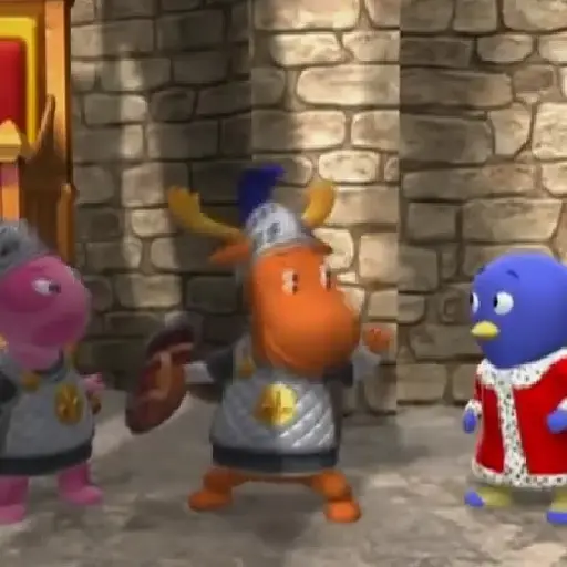 🧿Backyardigans🩷 preview