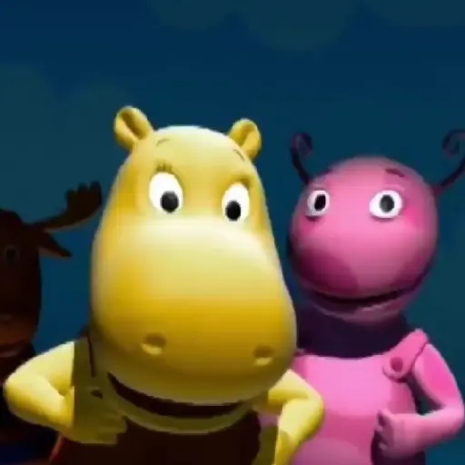 🧿Backyardigans🩷