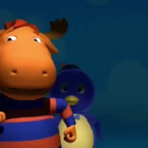 🧿Backyardigans🩷
