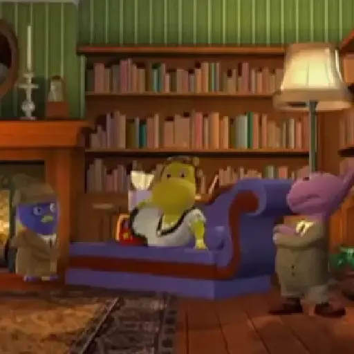 🧿Backyardigans🩷
