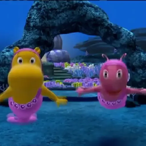 🧿Backyardigans🩷