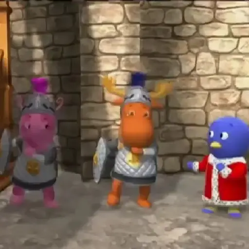 🧿Backyardigans🩷