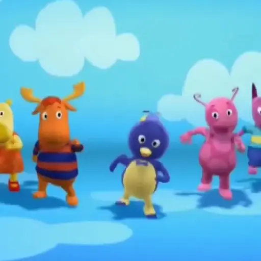 🧿Backyardigans🩷