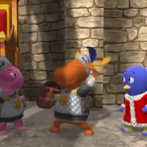 🧿Backyardigans🩷