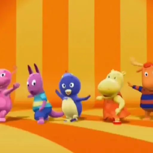 🧿Backyardigans🩷
