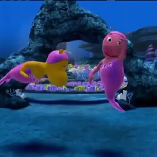 🧿Backyardigans🩷