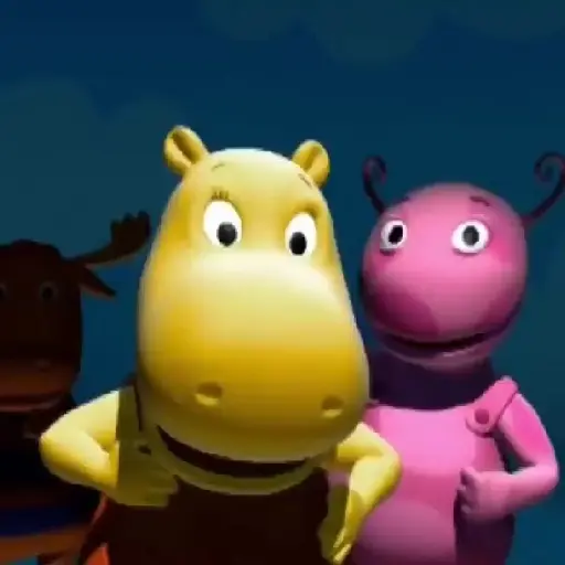 🧿Backyardigans🩷
