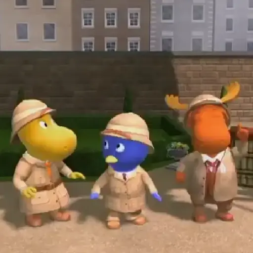 🧿Backyardigans🩷