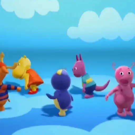🧿Backyardigans🩷