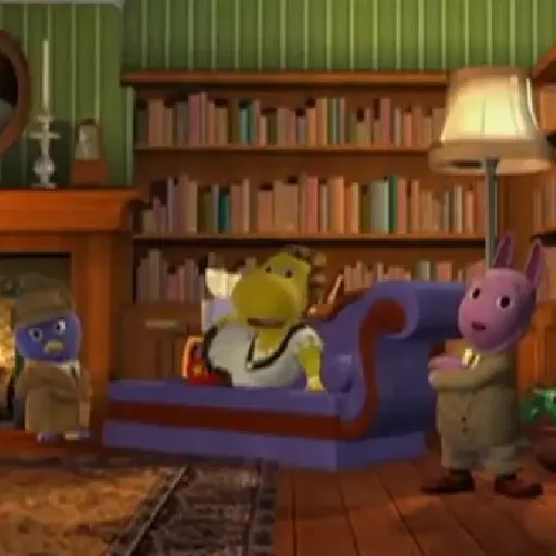 🧿Backyardigans🩷 preview