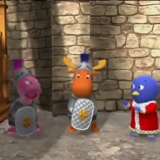 🧿Backyardigans🩷 preview