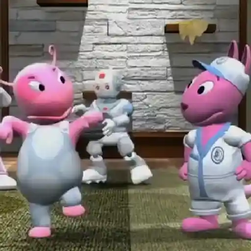 🧿Backyardigans🩷