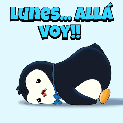 😮‍💨Trabajo {LUNES}😪