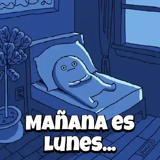 😮‍💨Trabajo {LUNES}😪