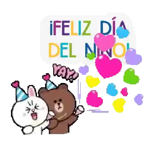 Día del Niño y la Niña👶🎊