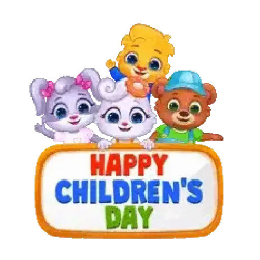 Día del Niño y la Niña👶🎊