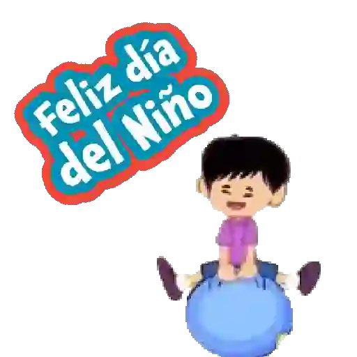 Día del Niño y la Niña👶🎊