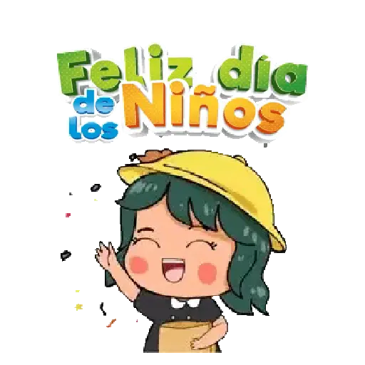 Día del Niño y la Niña👶🎊
