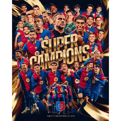 FC BARCELONA