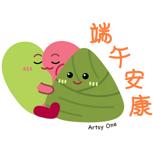 Artsy One 一同手作 - 端午節 Dragon Boat Festival