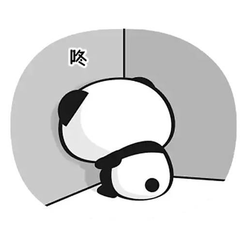 樂天 Okaimono Panda ✦熊貓貼圖✦第3彈 ✦ preview
