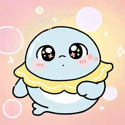 Tadaland MBTI@啫喱海豚Jolly(ENFP)-為你提供歡樂篇⁩