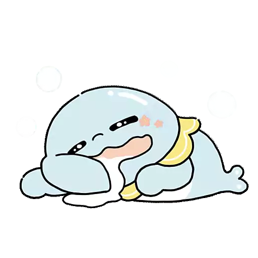 Tadaland MBTI@啫喱海豚Jolly(ENFP)-為你提供歡樂篇⁩