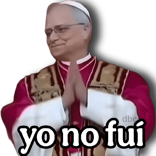 Papa Leon XIV 2😎 preview