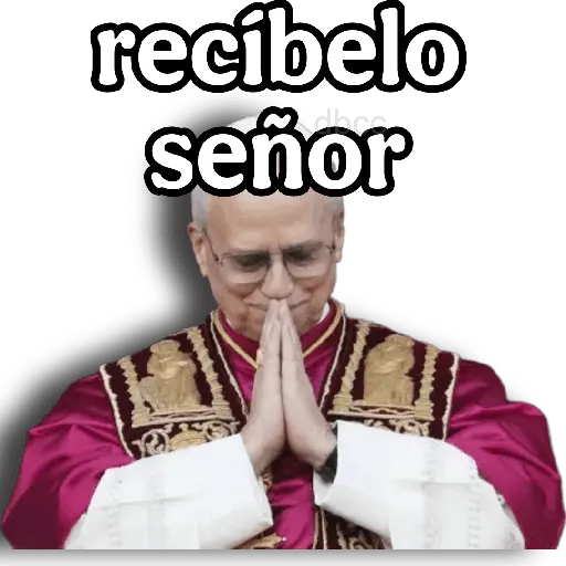 Papa Leon XIV 2😎