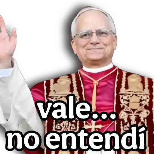 Papa Leon XIV 2😎