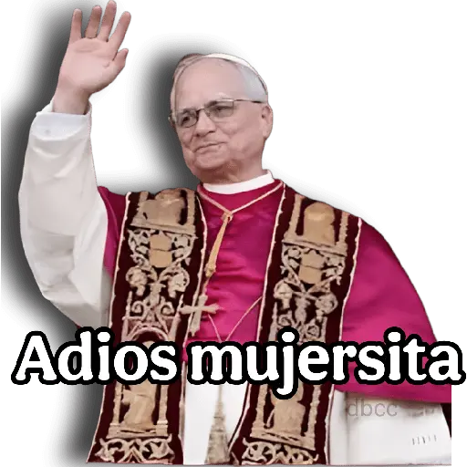 Papa Leon XIV 2😎