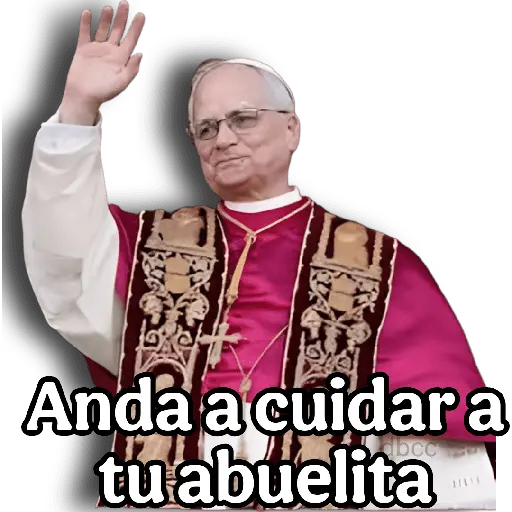 Papa Leon XIV 2😎