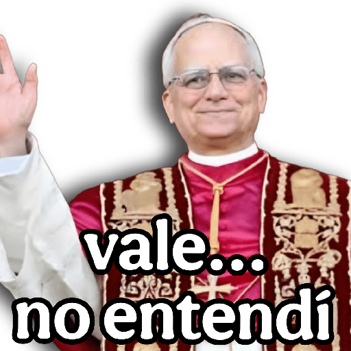 Papa Leon XIV 2😎 preview