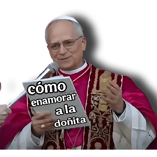 Papa Leon XIV 2😎