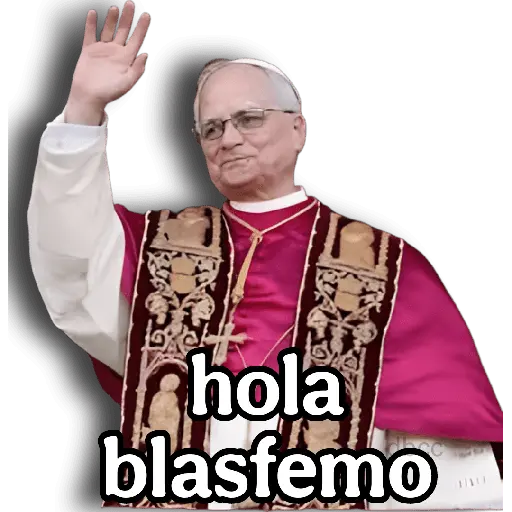 Papa Leon XIV 2😎