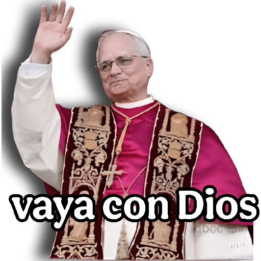Papa Leon XIV 2😎 preview