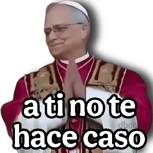 Papa Leon XIV 2😎