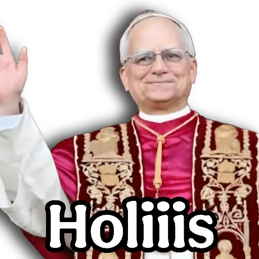 Papa Leon XIV 2😎