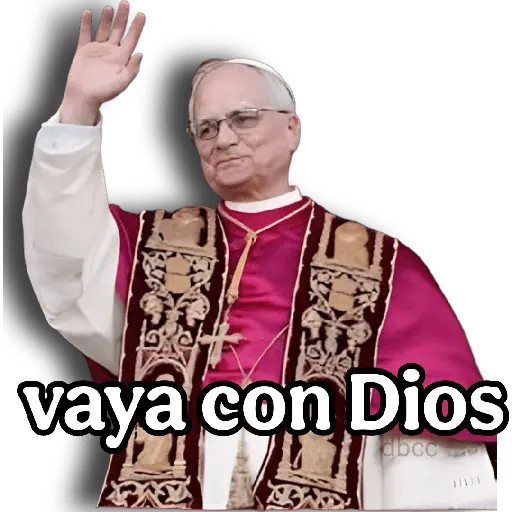 Papa Leon XIV 2😎