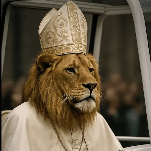 Papa Leon XIV 2😎