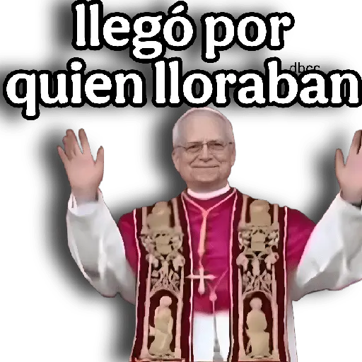 Papa Leon XIV 2😎